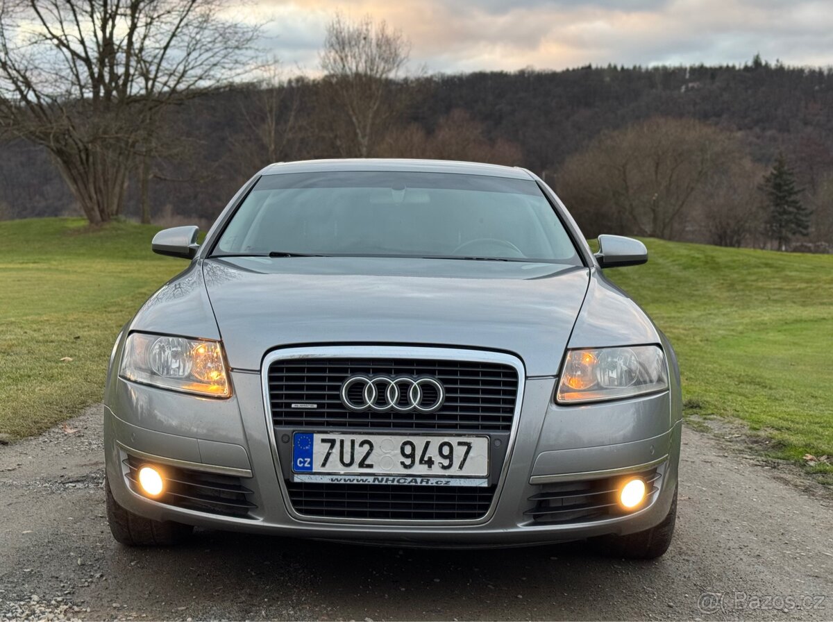 Audi A6 C6 3.0 tdi Quattro