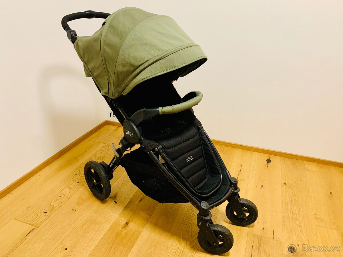 Sportovní kočárek Britax Römer B-Motion 4 Plus