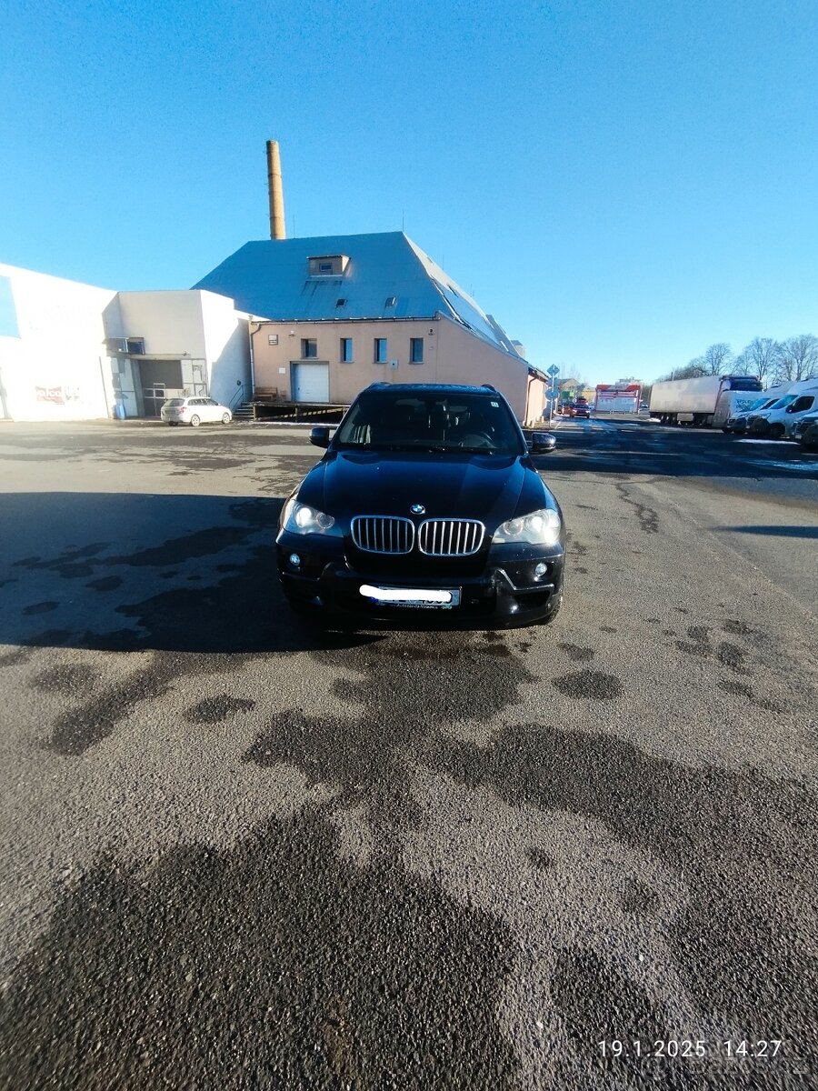 BMW X5 30sd 210kw