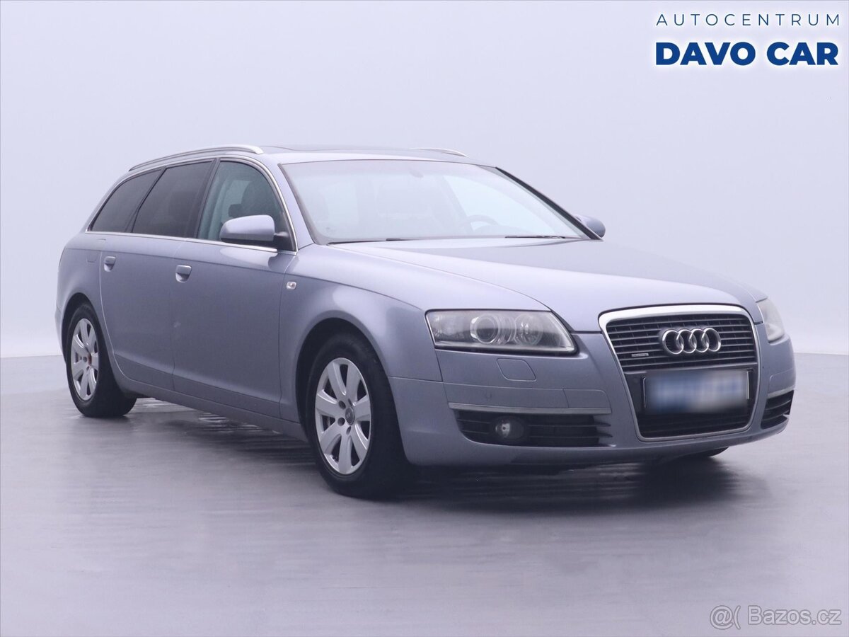 Audi A6 3,0 TDI quattro tiptronic (2006)