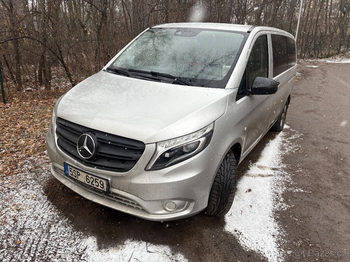 mercedes vito