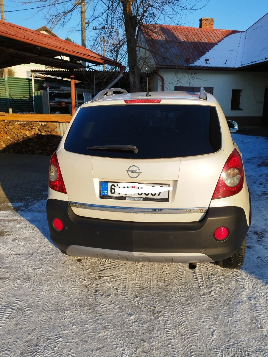 Opel Antara 2,0 CDTI