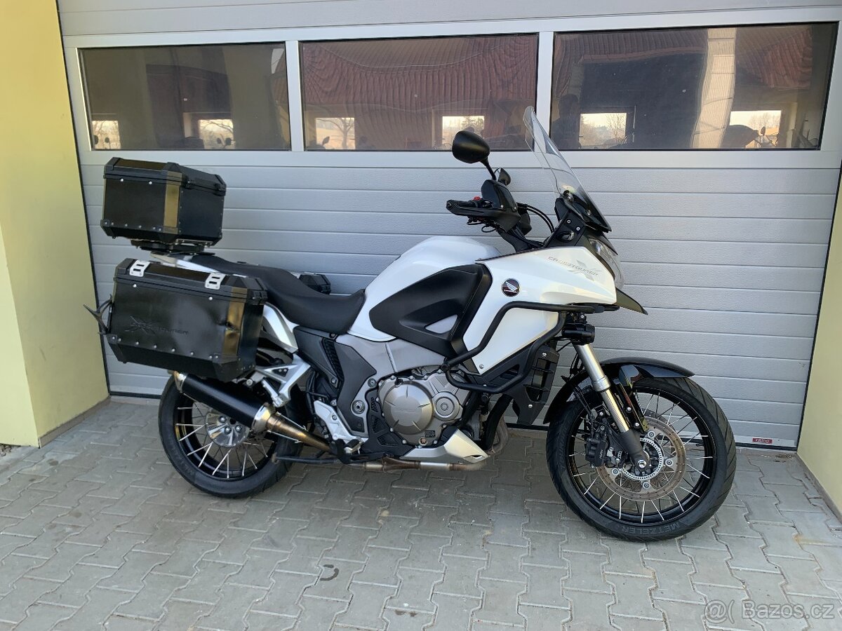 Honda VFR 1200 X Crosstourer