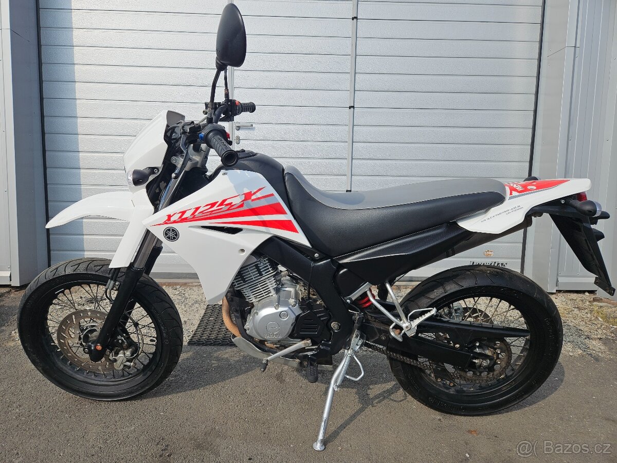 YAMAHA XT 125 X