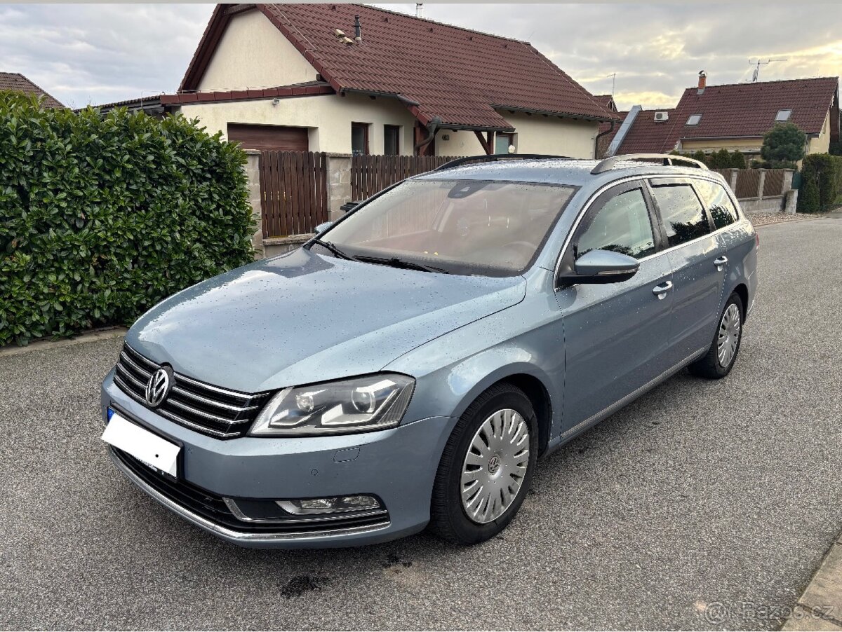 Volkswagen PASSAT B7 2.0tdi 103kw 2013