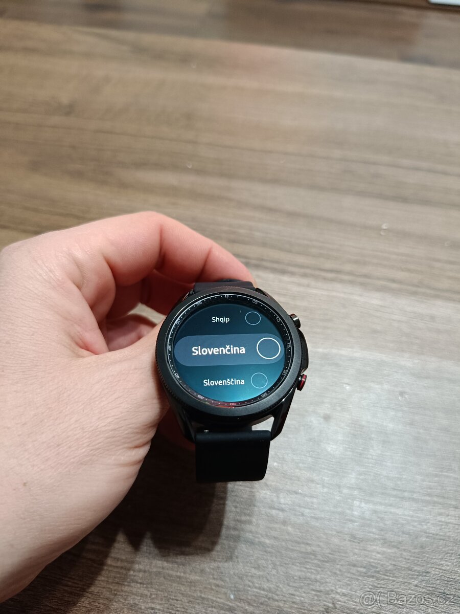 Samsung Galaxy watch 3 45mm - Slovensko | Bazoš.cz