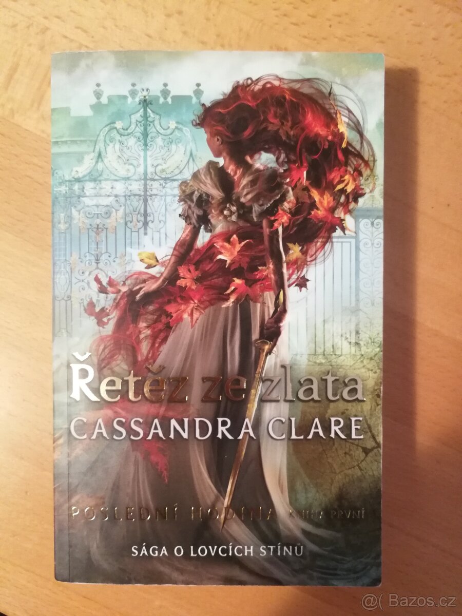 Řetěz ze zlata - Cassandra Clare