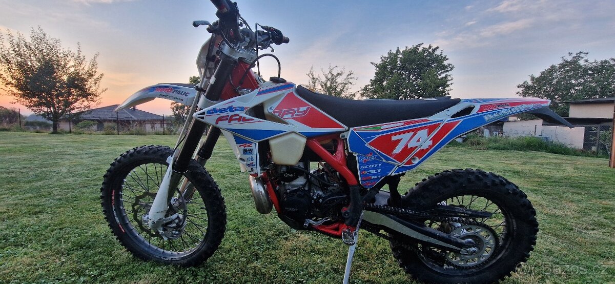 Prodám Beta rr 250