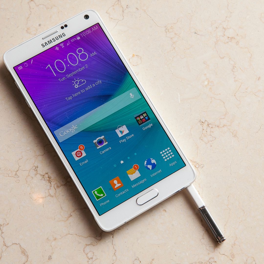 Samsung Galaxy Note 4