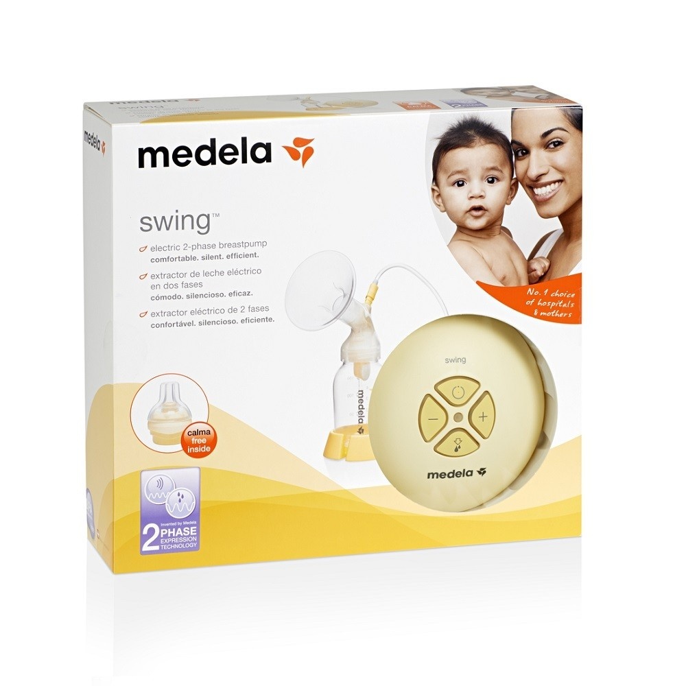 Medela swing + calma