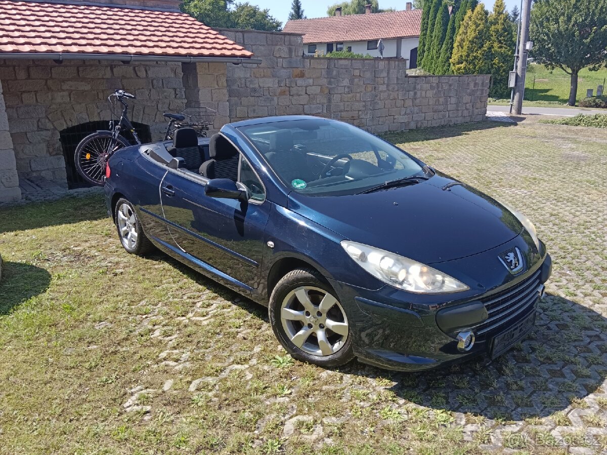 Peugeot 307 cc cabrio