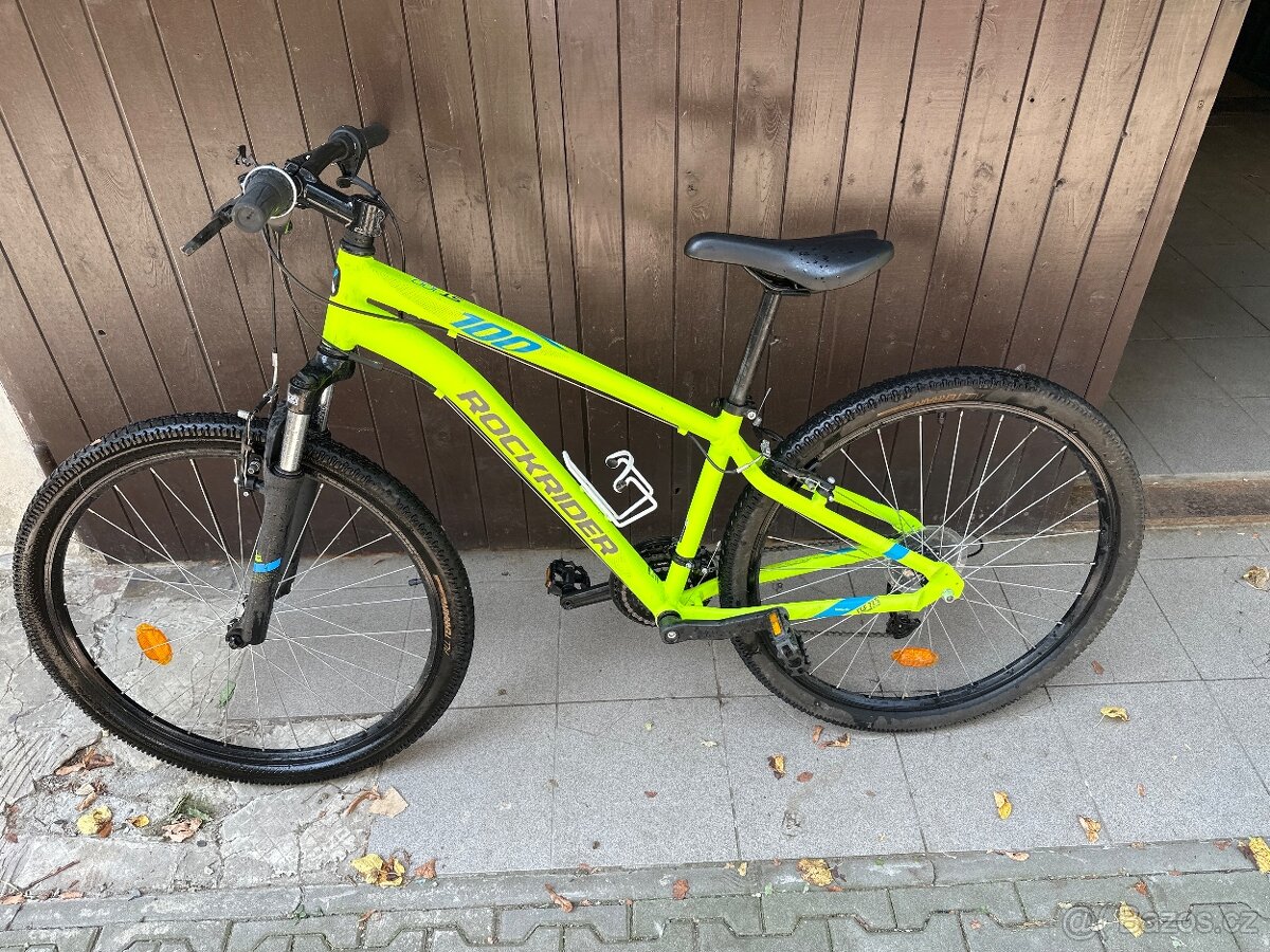 Horské kolo Rockrider 27,5