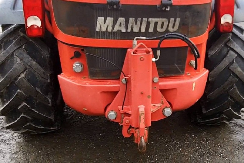 Manitou 6m teleskopický