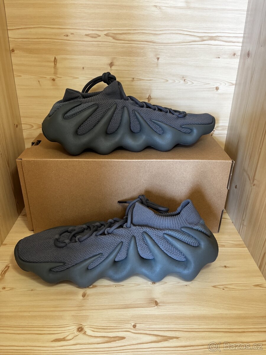 Yeezy 450 Stone Teal