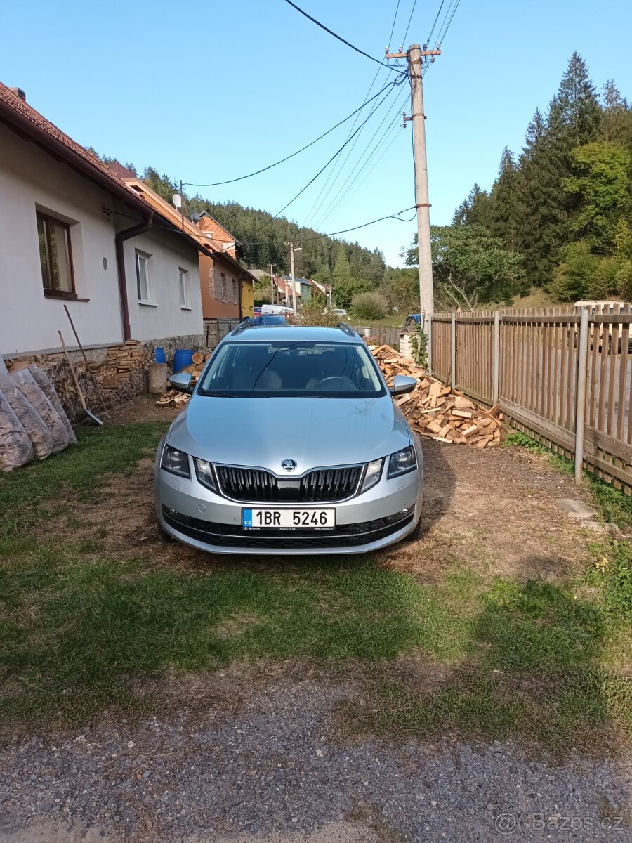 Škoda Octavia 1.6TDI 85kw