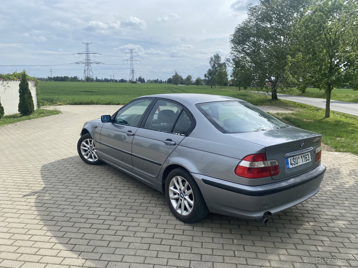 Bmw E46