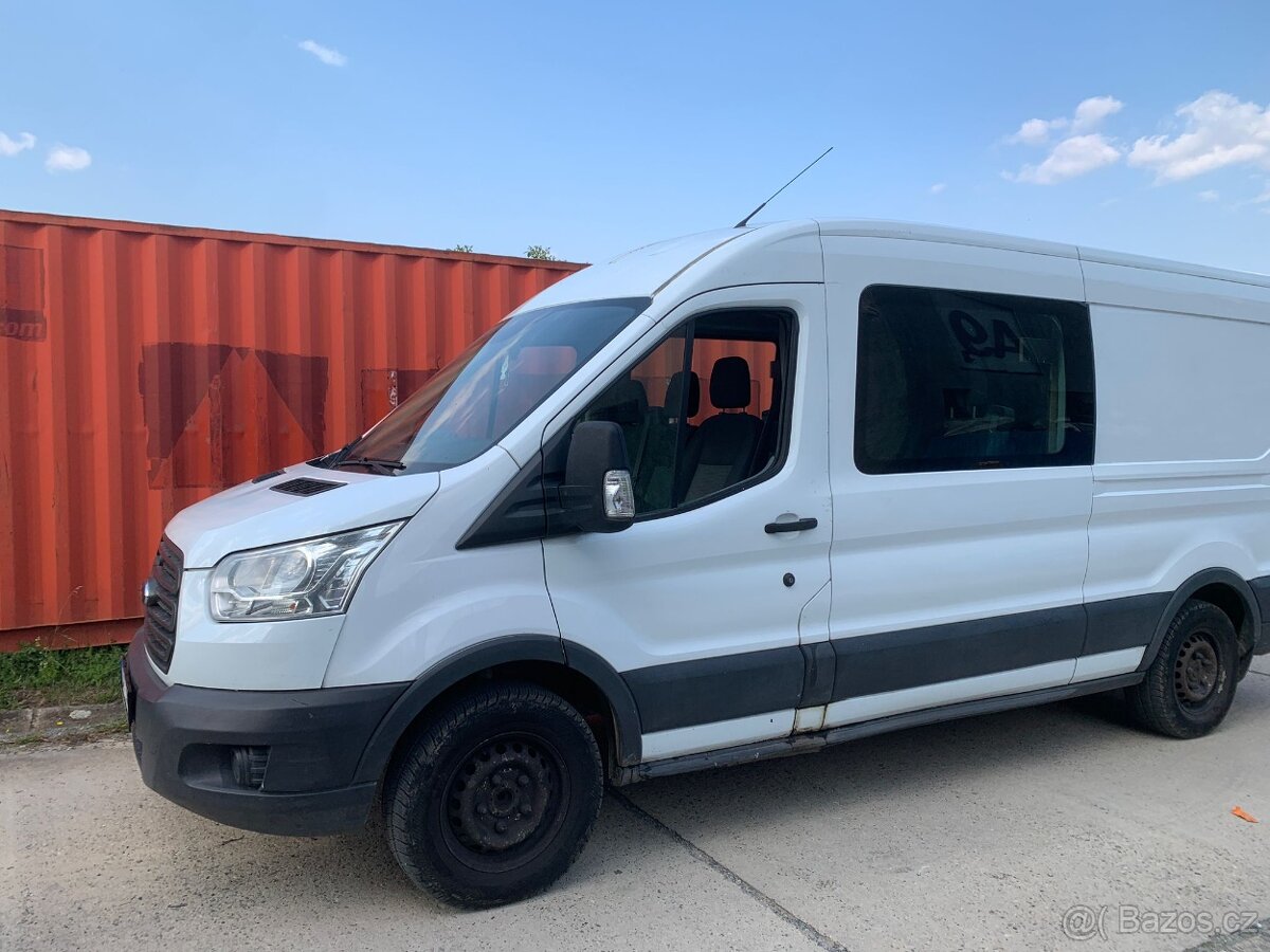 Ford Transit Custom 2.2 TDCi 92kW