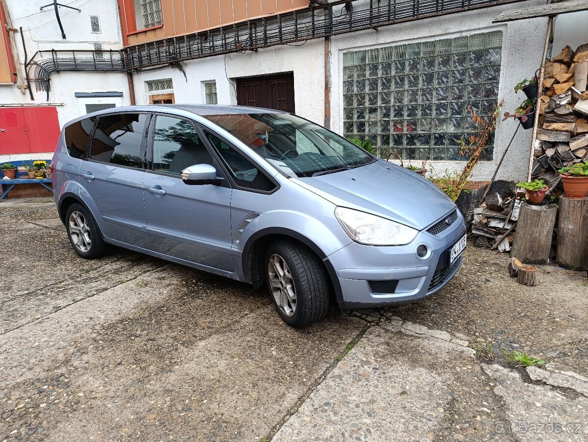 Ford S-Max 2.0 Tdi 96kW