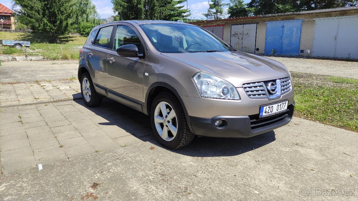 Nissan Qashqai 2.0 dci 110kw