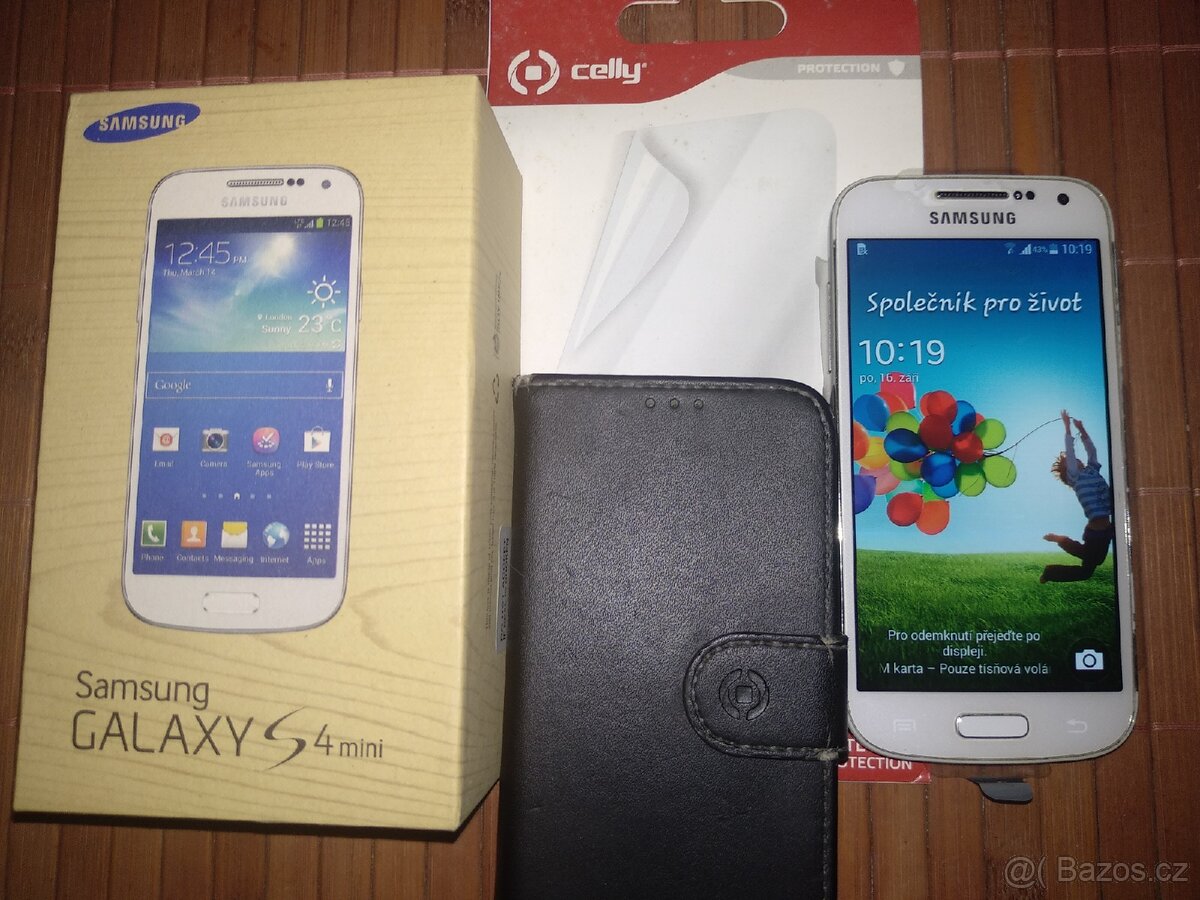 mobil Samsung S4 mini