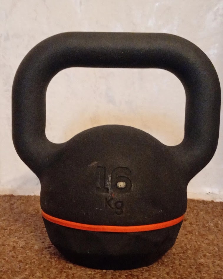 Kettlebell 16 kg