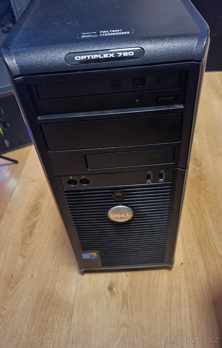 PC Dell Optiplex 780