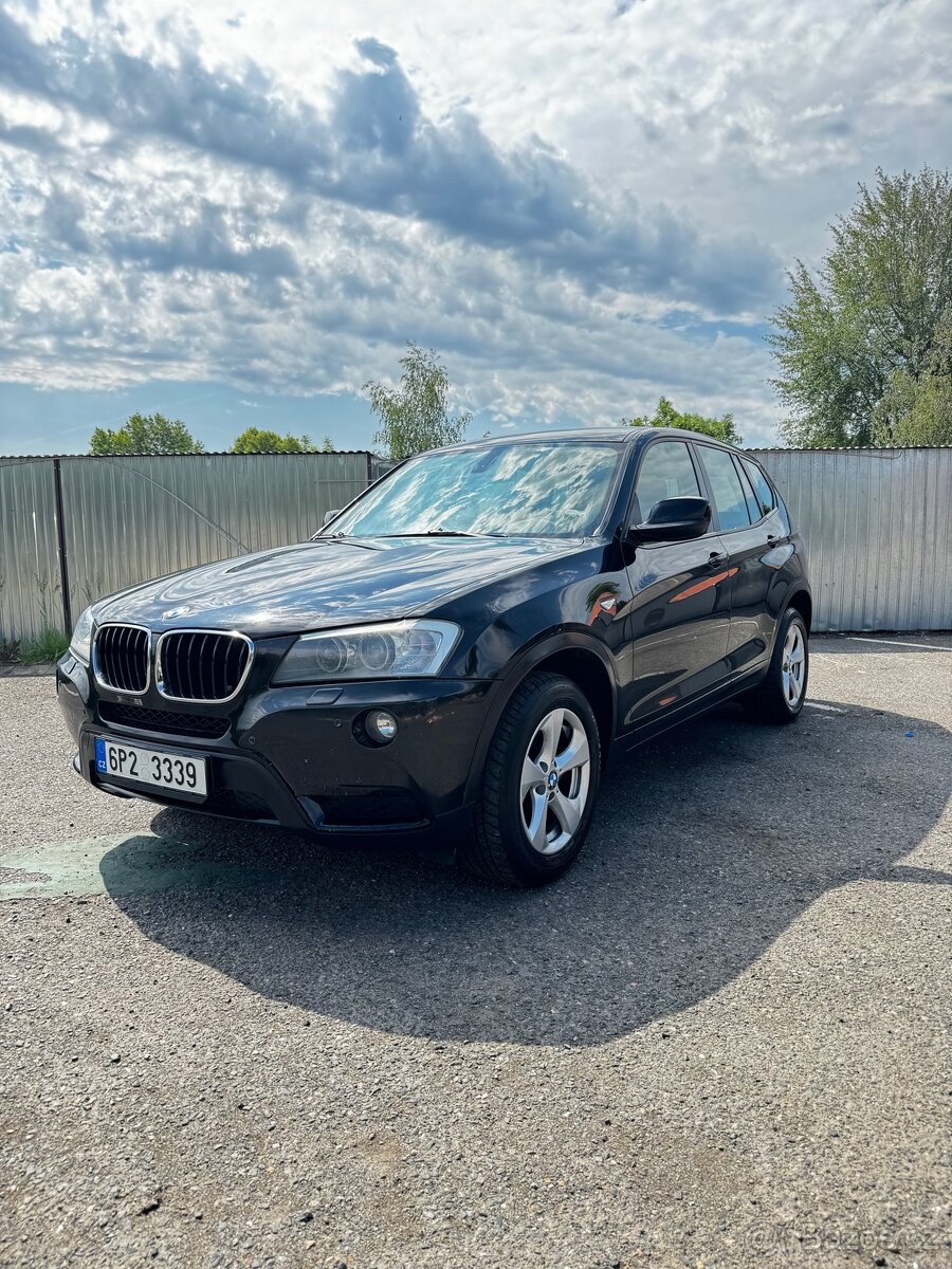 BMW X3  2.0D