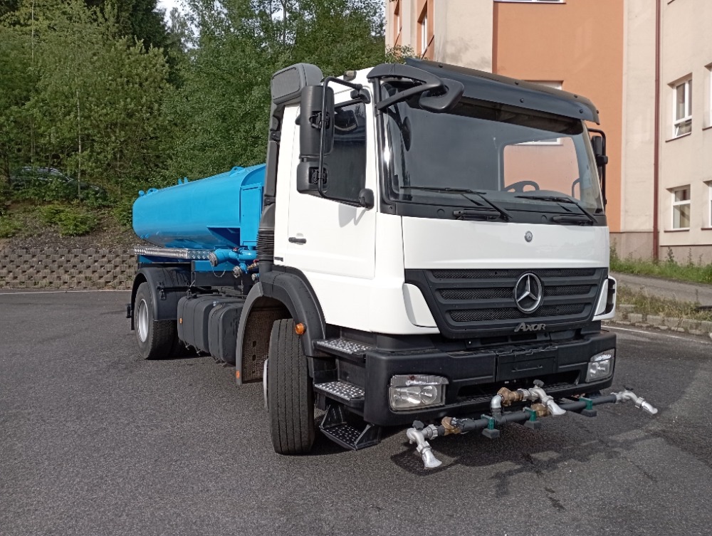 Mercedes Benz Axor