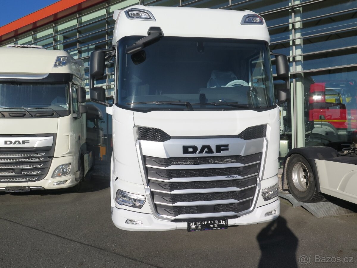 DAF XG , XG+ 480 , 530