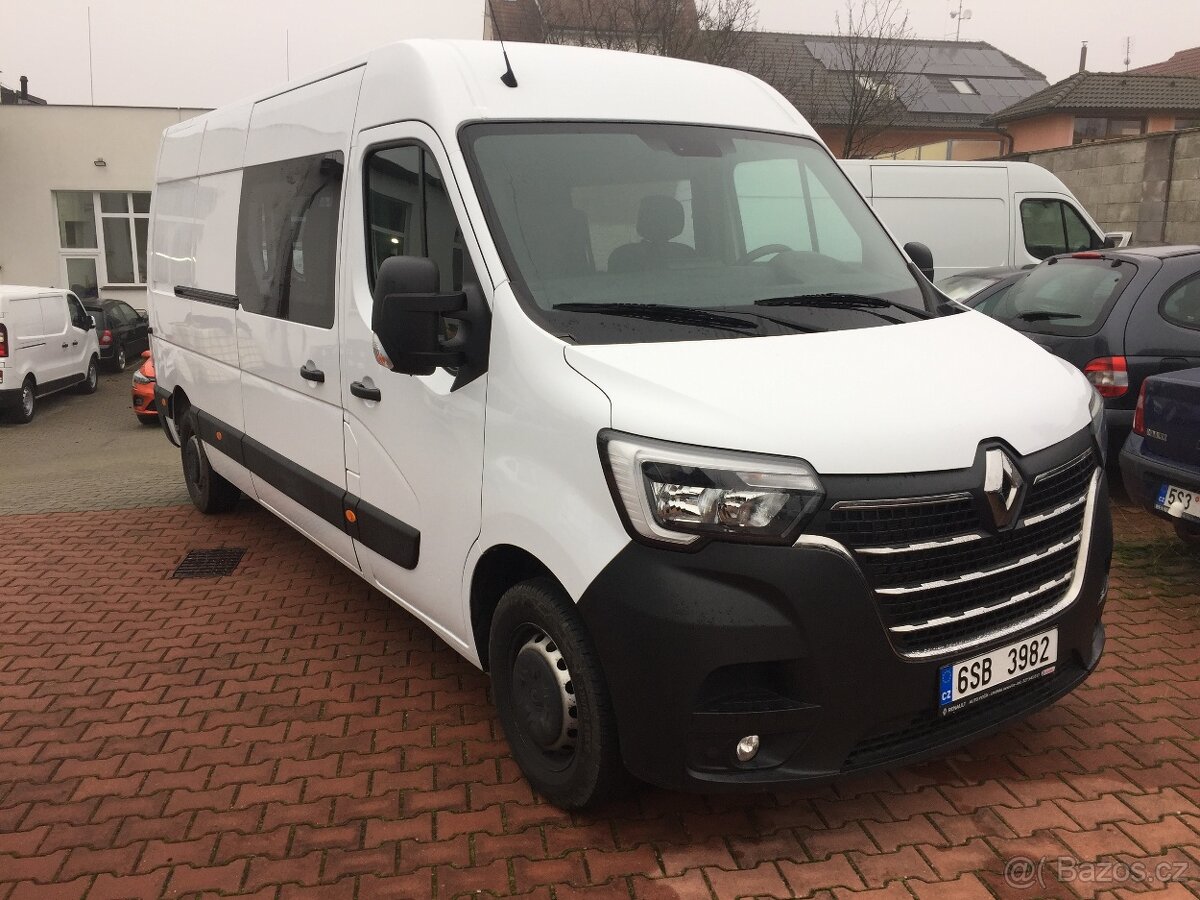 Renault Master L3H2P3 Furgon 2,3 dCi 110kW/150k