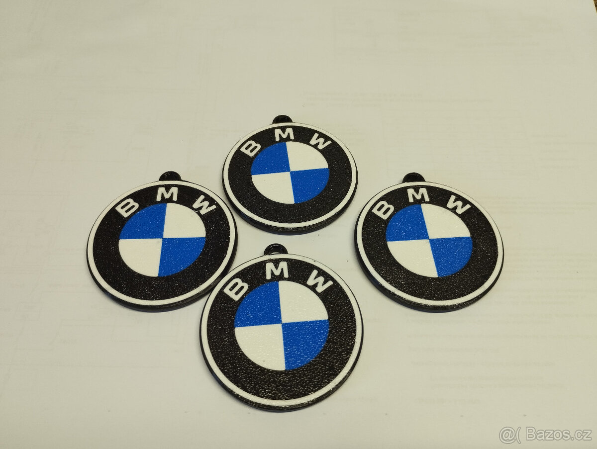 Klíčenka BMW