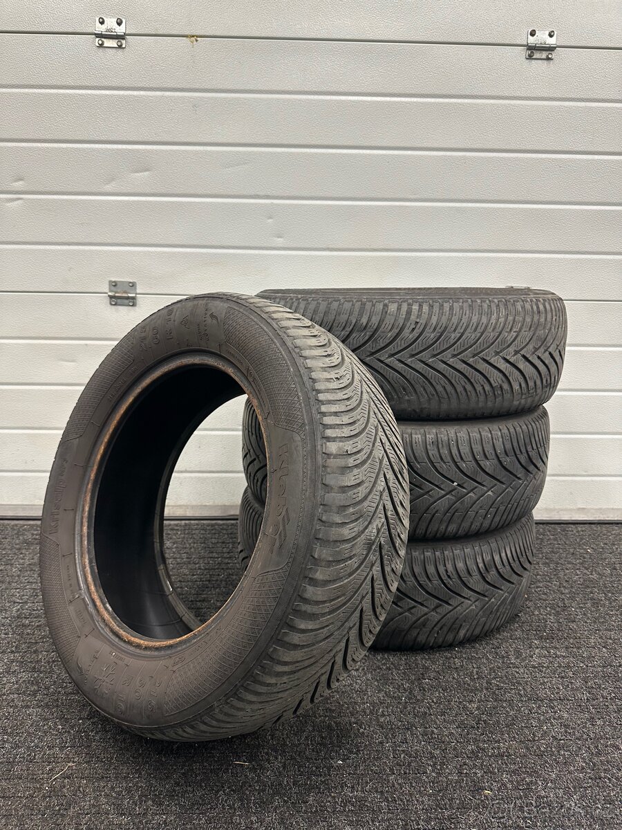 Zimní pneu 215/60 R16 Kleber