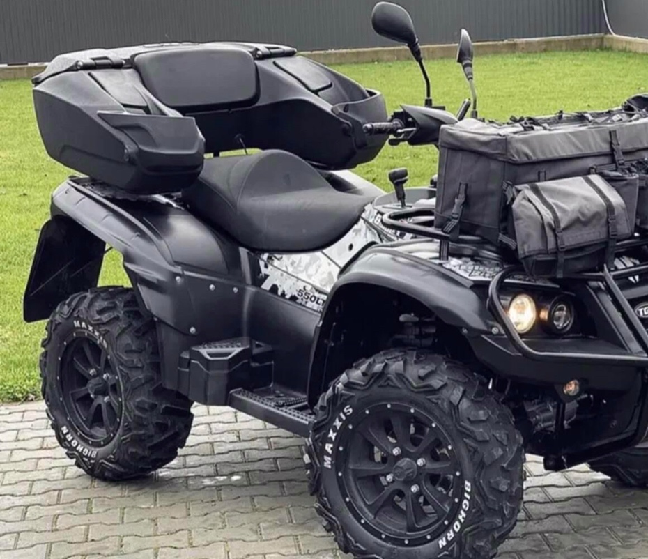 ATV TGB BLADE 550