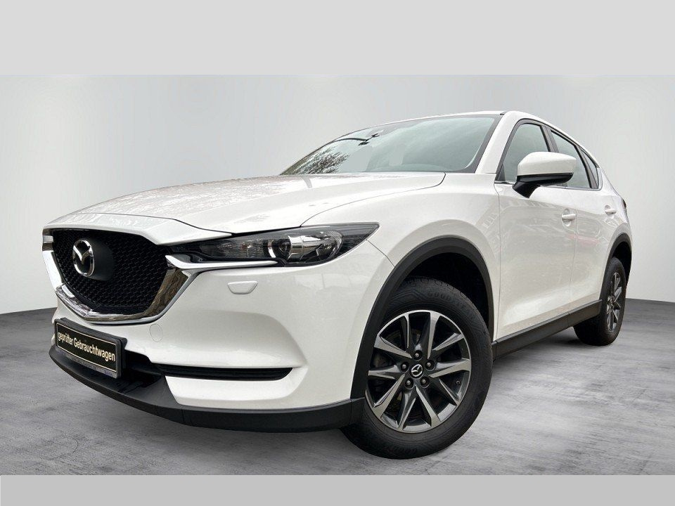 Mazda CX-5 Prime-Line 2.0 FWD - LED,tempomat,Al kola,165 PS