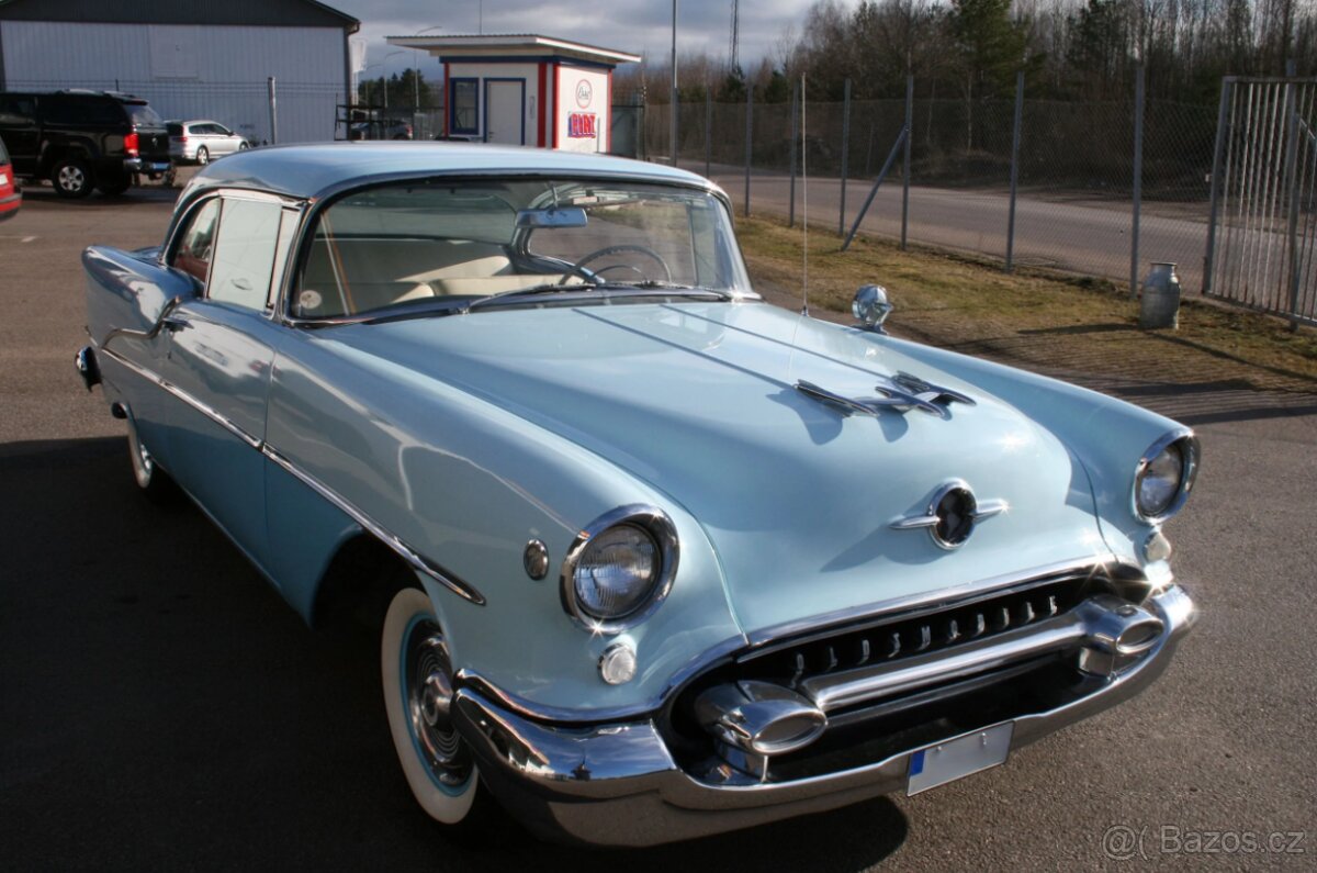 1955 Oldsmobile Super 88