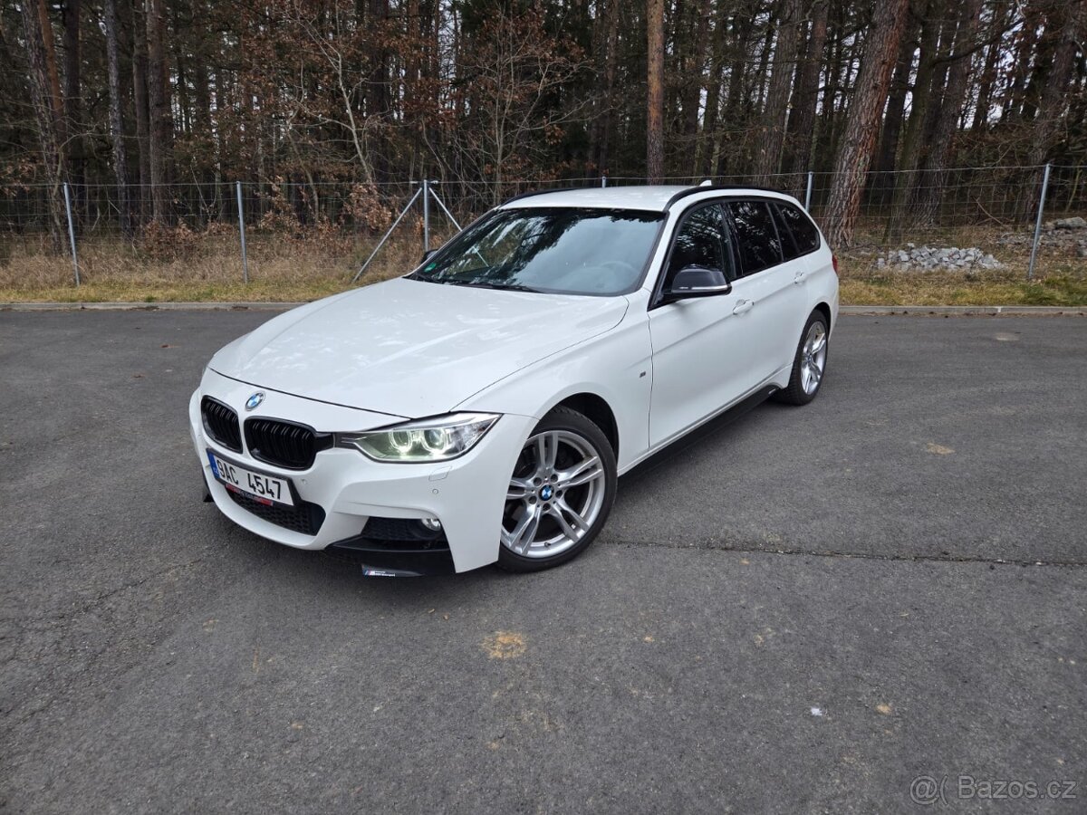 BMW 320xd Touring 2015