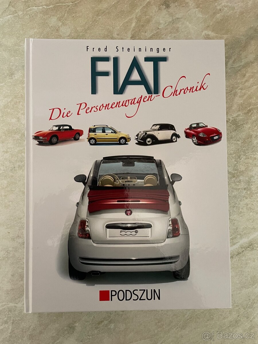 kronika FIAT