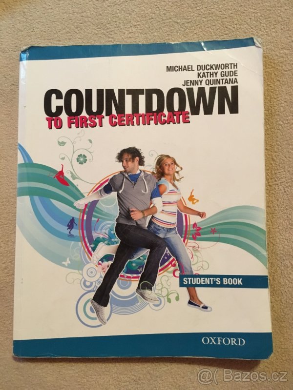 Countdown to First Certificate Student's Book