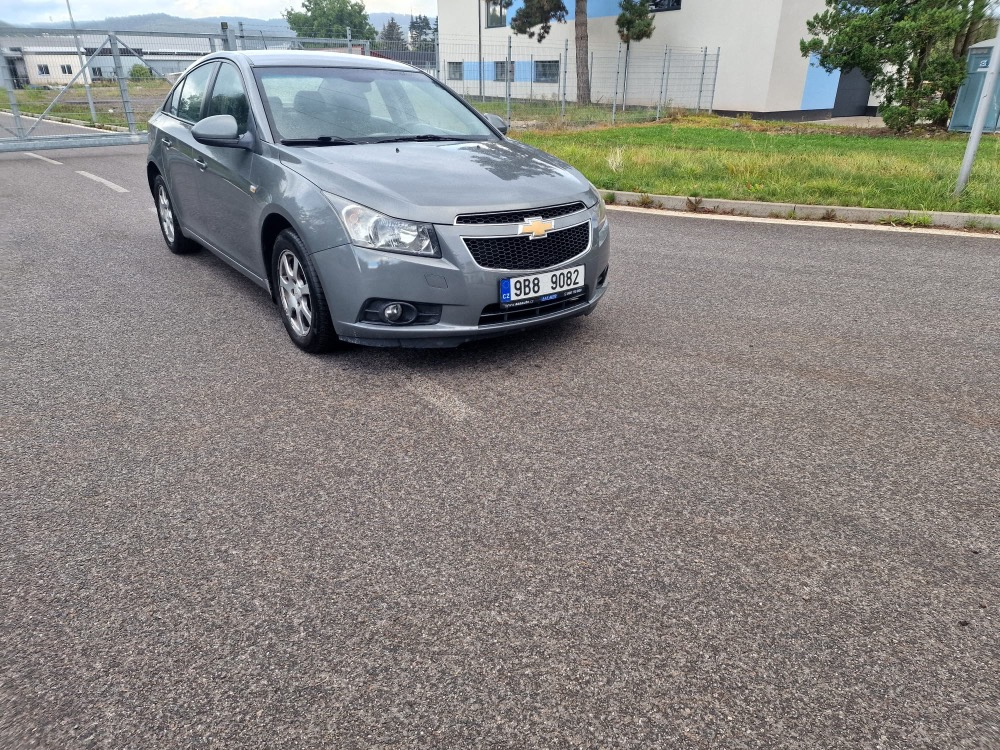 Chevrolet Cruze 2.0 VCDI 110kw