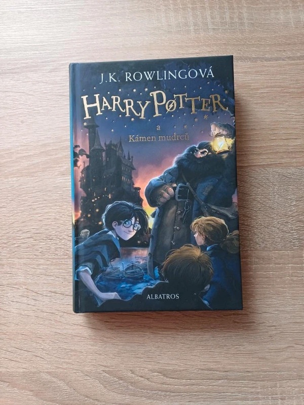 Harry Potter 1.-7.díl
