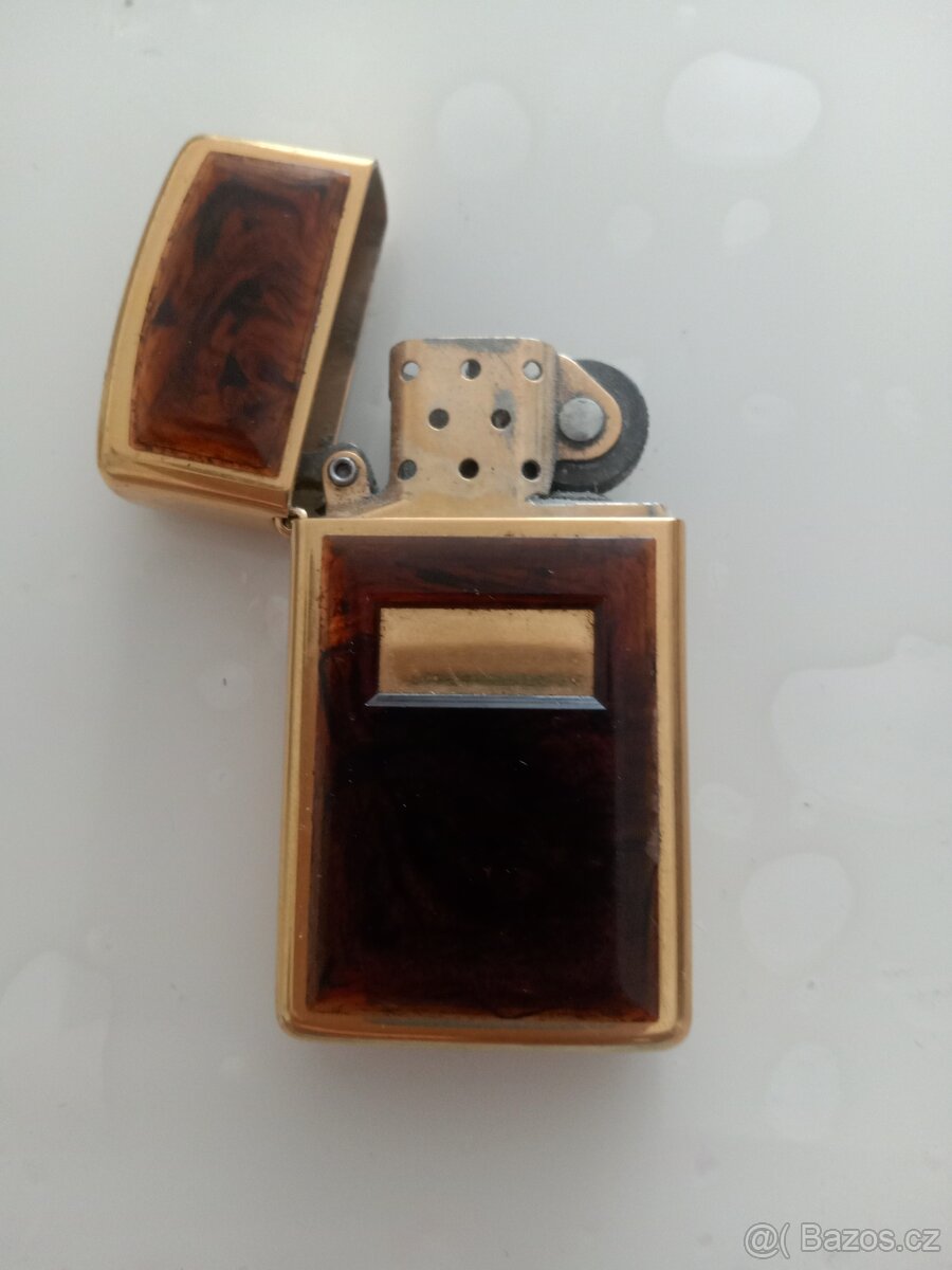 Zapalovač Zippo