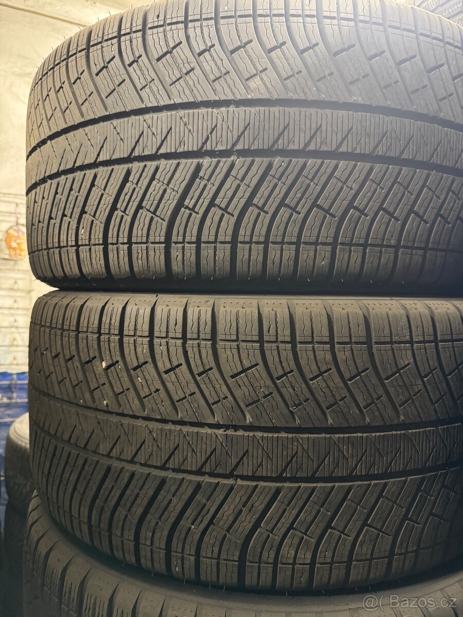 305/40 r20 MICHELIN ALPIN ZIMNI