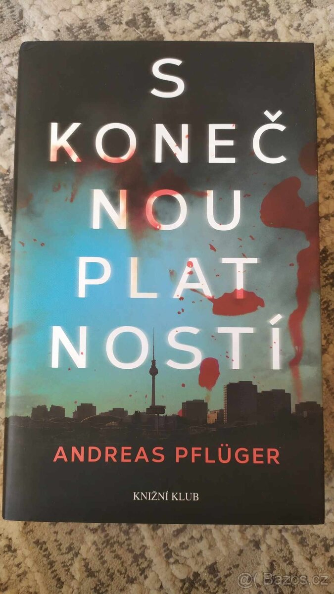 Kniha S konečnou platností - Andreas Pflüger