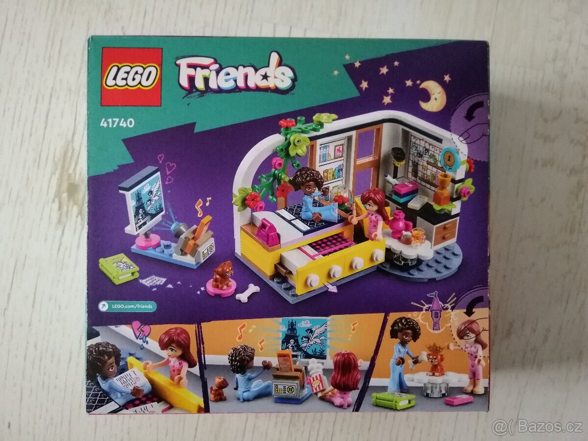 Lego friends 41740