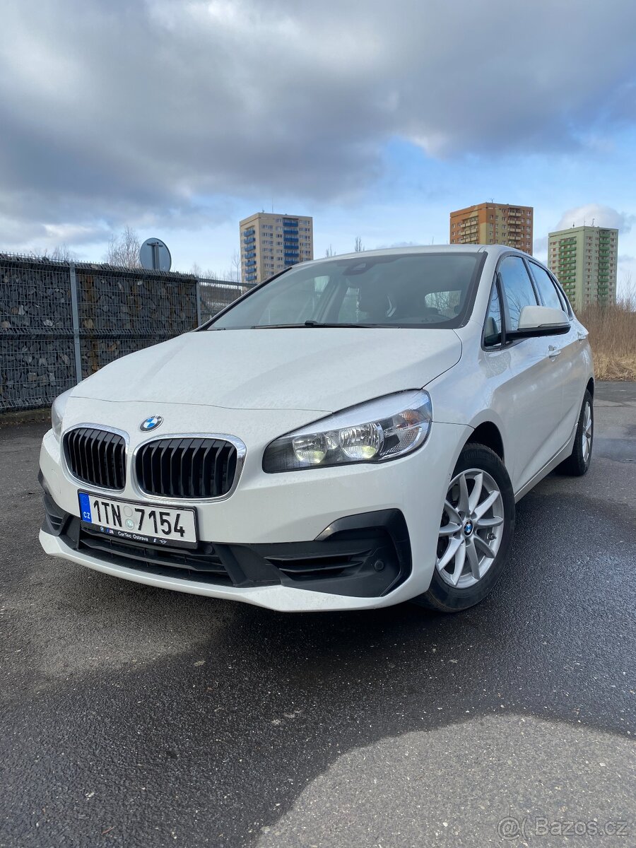 BMW 218i Active Tourer