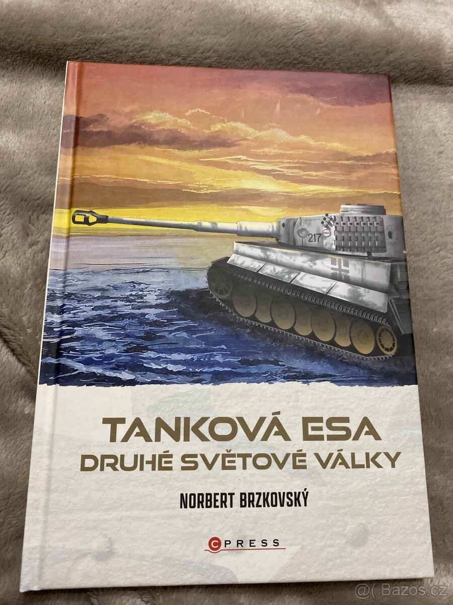 Tanková esa druhé svetové valky