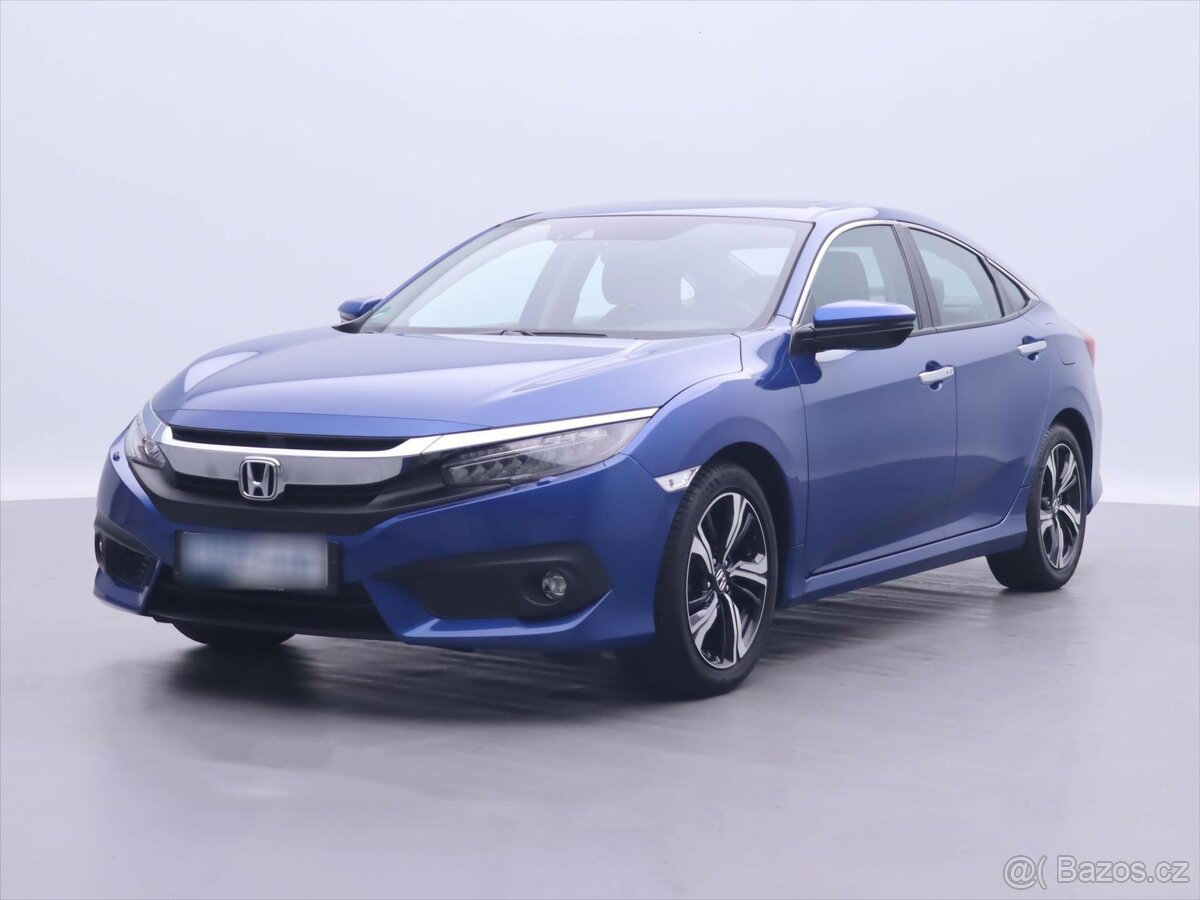 Honda Civic 1,5 VTEC CVT Executive 1.Maj (2017)