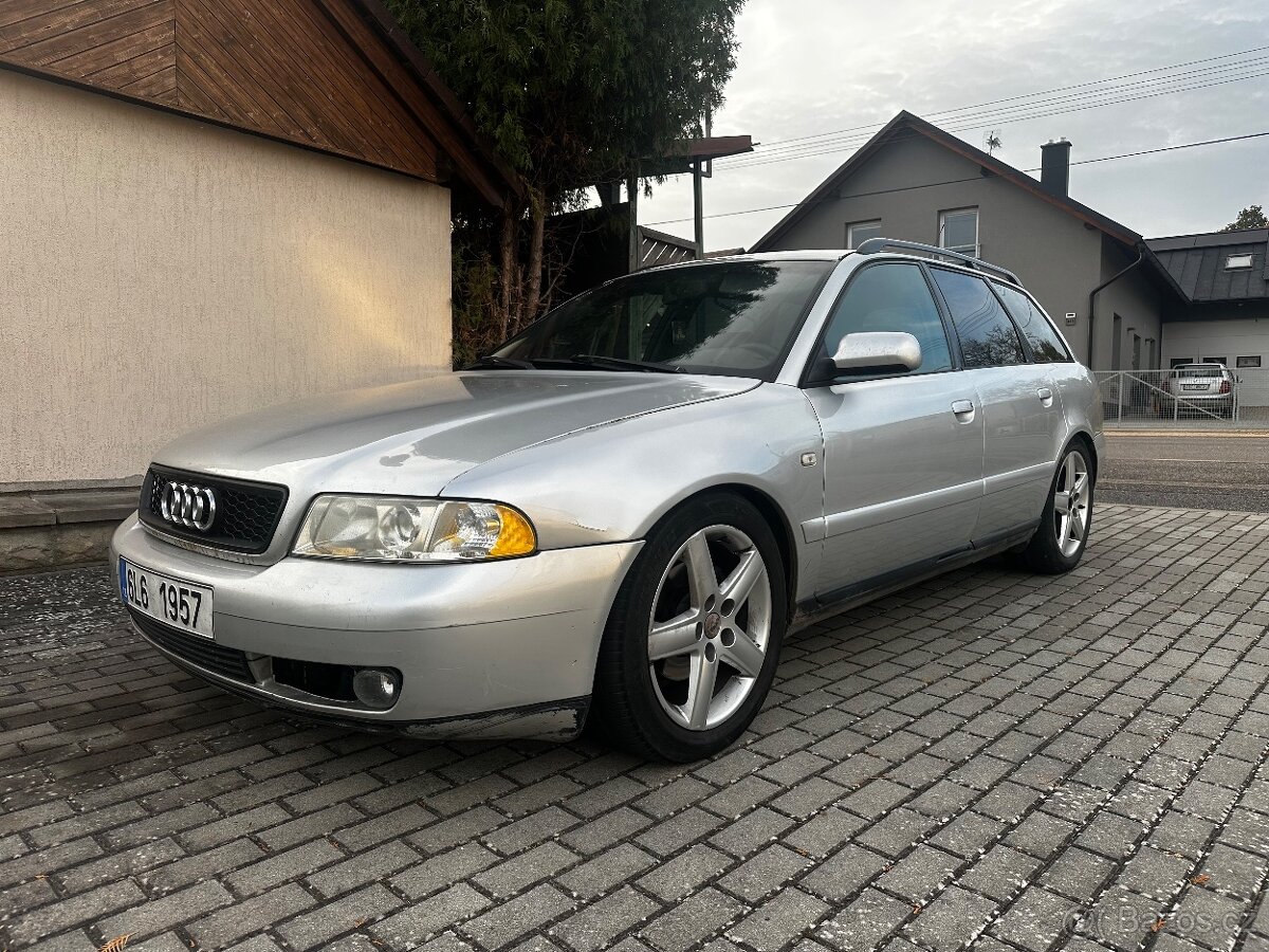 Audi A4 a4b5 Avant 1.9tdi kombi 81kw 96kw turbo 6q