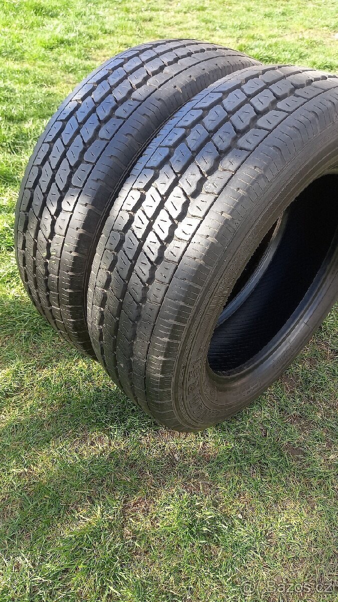 LETNÍ pneu FALKEN 205/65R16C, 5011