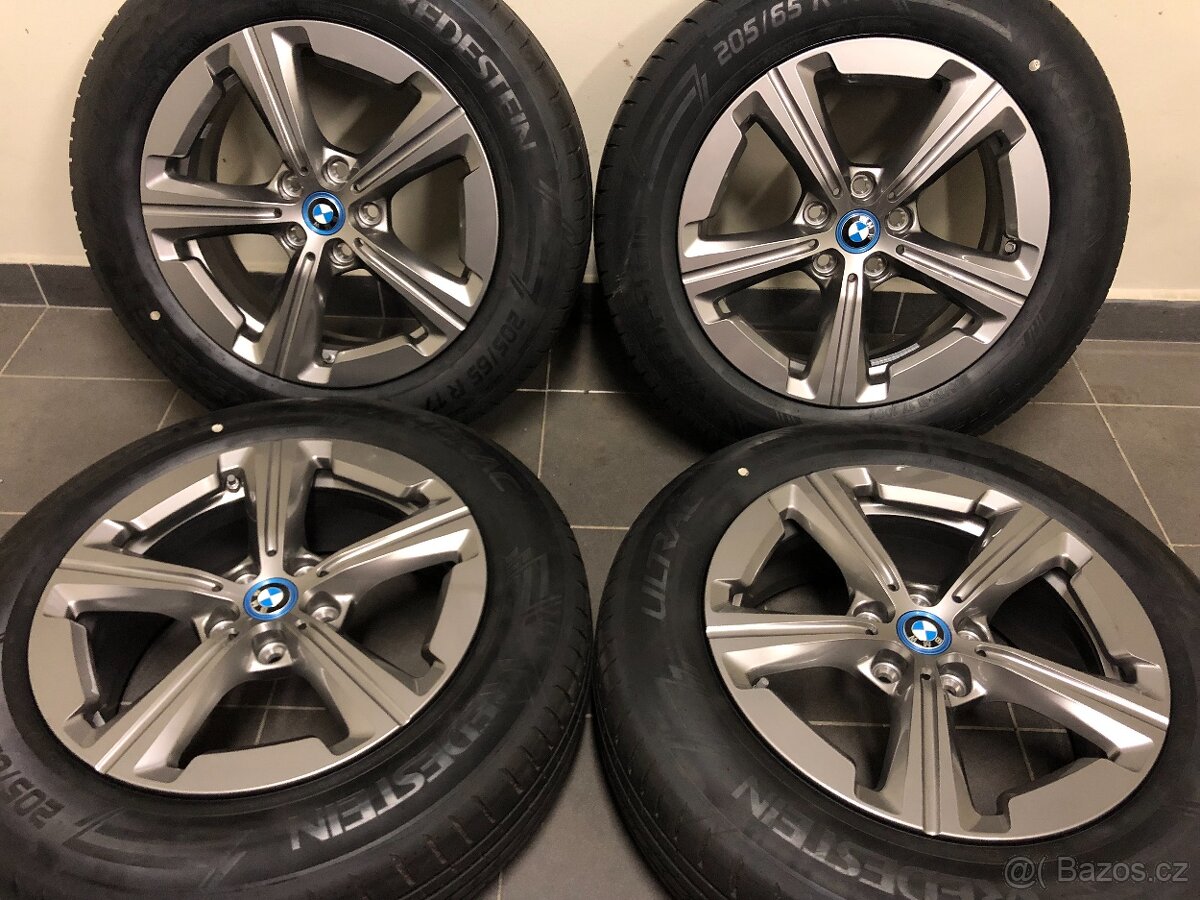 ORIGINAL ALU KOLA BMW X1 U11 "STYLE 832" 205/65/17